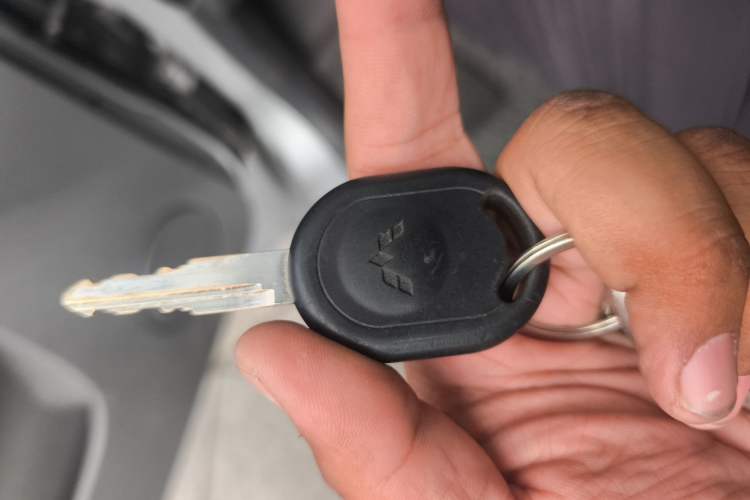 Used Wuling Hongguang 2010 1.2L Base Version China IV Standard Vehicle Key