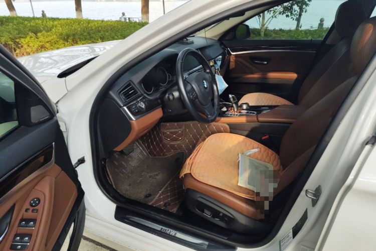 Used BMW 5 Series 2017 528Li Leading Model