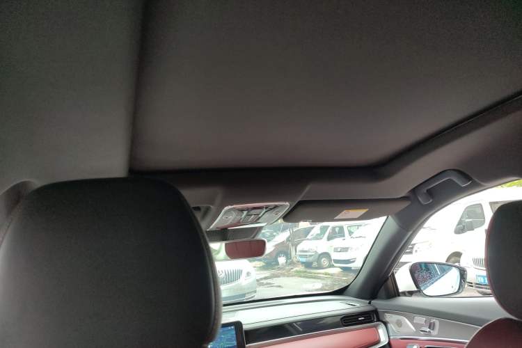 Used JETOUR X70 PLUS 2021 1.6T DCT Pro+ 7-Seater Headliner