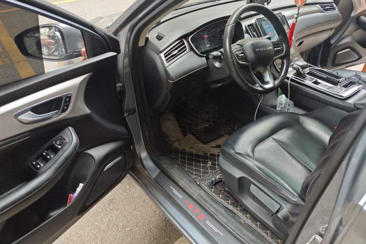 Used Roewe i6 MAX New Energy 2021 EV 500 Skyroof Deluxe Edition
