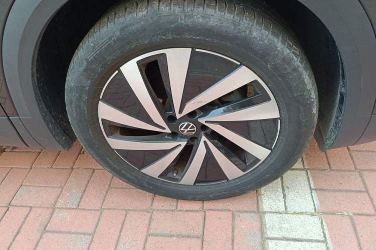 Used Volkswagen Talagon 2022 380TSI Four-Wheel Drive Luxury "Jiajing" Edition Pro 6 Seats Right Front Wheel Hub