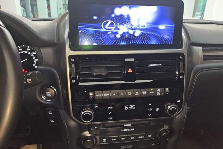 Used Lexus GX 
