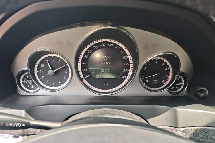 Used Mercedes-Benz E-Class 2009 E 350 Coupe
