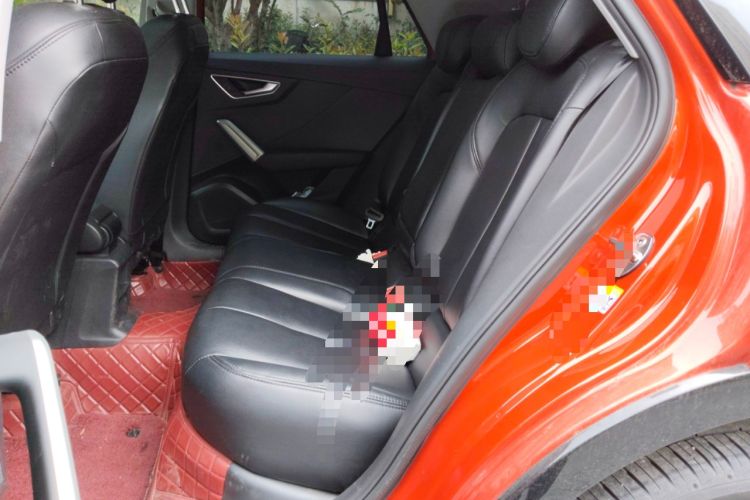 Used Audi Q2L 2020 35 TFSI Ambition Dynamic Edition
