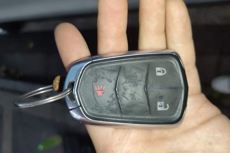 Used Cadillac XT4 2018 28T Two-Wheel Drive Tech Version
