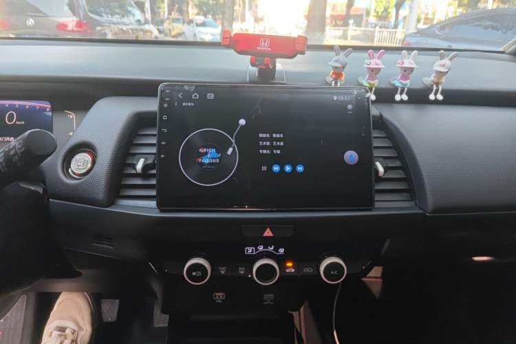 Used Honda Fit 2021 1.5L CVT Trend Edition