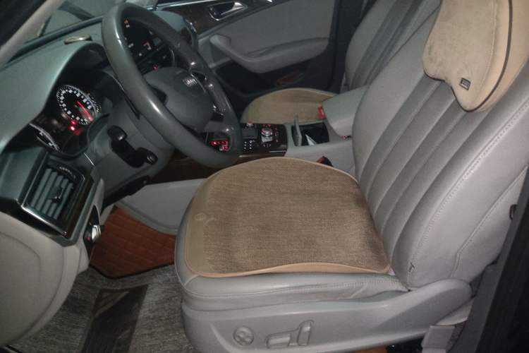 Used Audi A6L 2015 TFSI Millionth Anniversary Intelligent Model