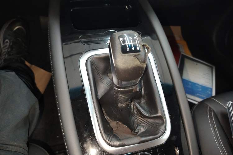 Used JETOUR X70M 2020 Revised 1.5T Manual Travel Companion Version 5 Seats
