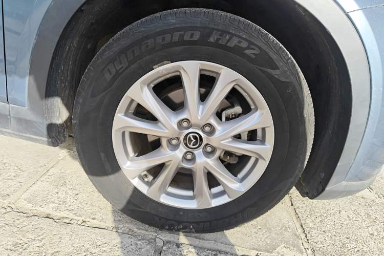 Used Mazda CX-4 2016 2.0L Automatic 2WD Blue Sky Dynamic Edition
