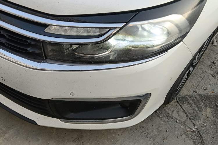 Used Citroen C4L 2016 1.6T Automatic Elite Model