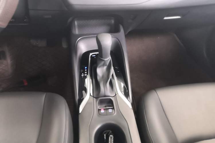 Used Toyota Levin 2022 185T CVT Luxury Edition Gear Lever