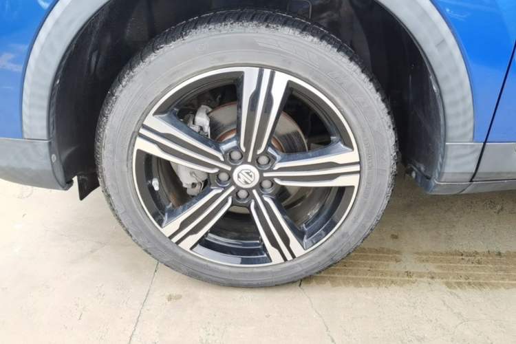 Used MG ZS 2017 1.5L Automatic Luxury Internet Edition