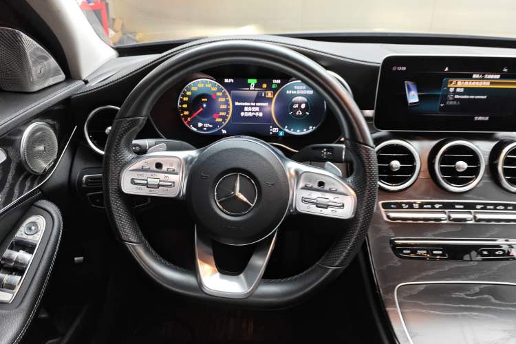 Used Mercedes-Benz C-Class 2020 C 260 L Sport Edition
