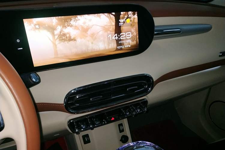 Used ORA Ballet Cat 2023 401 km Luxury Version