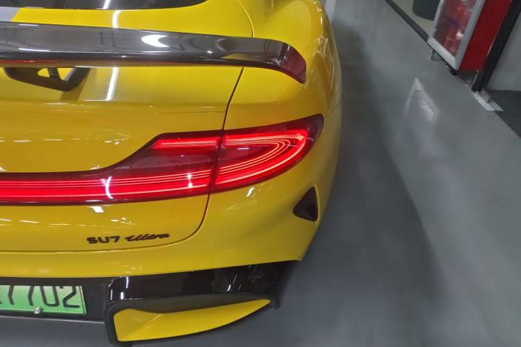 Used Xiaomi Auto SU7 Ultra 2025 Ultra Model
