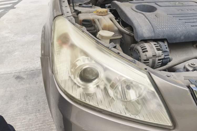 Used Chery E5 2011 1.5L Manual Enjoyment Model