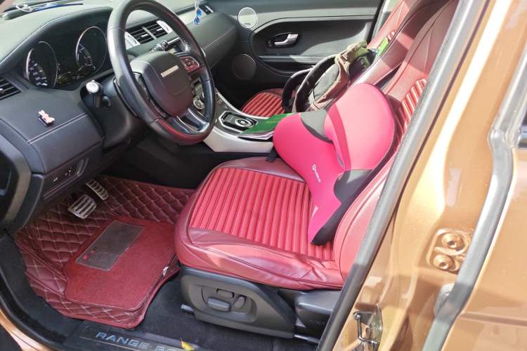 Used Land Rover Range Evoque 2014 2.0T 5-Door Ignite Edition