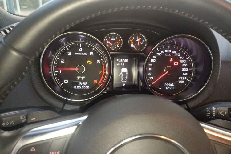 Used Audi TT 2013 TT Coupe 45 TFSI
