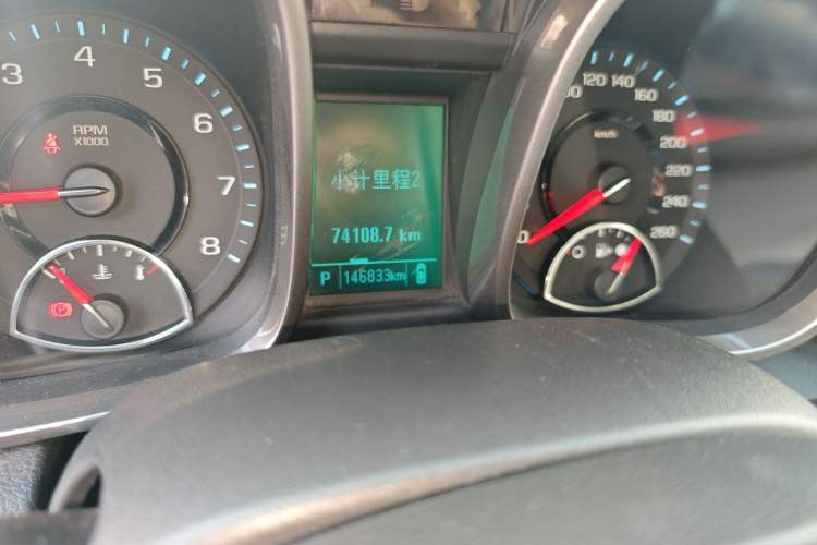 Used Chevrolet Malibu 2012 2.4L Automatic Luxury Edition