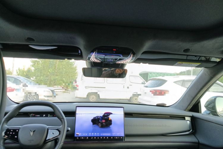 Used VOYAH COURAGE 2024 Four-Wheel Drive Global Edition Headliner