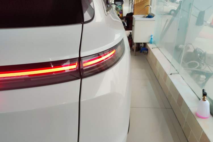 Used Li Auto L7 2023 Air model