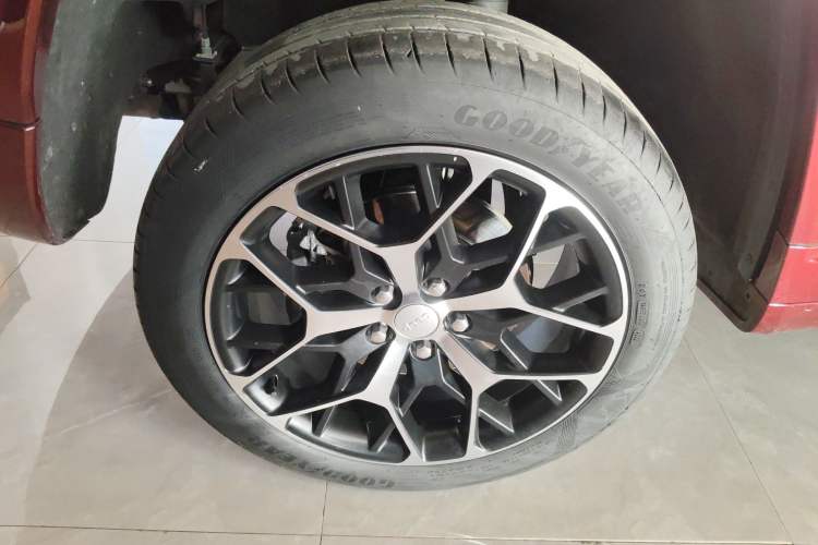 Used Jeep Grand Cherokee New Energy 2023 4xe Summit Edition
