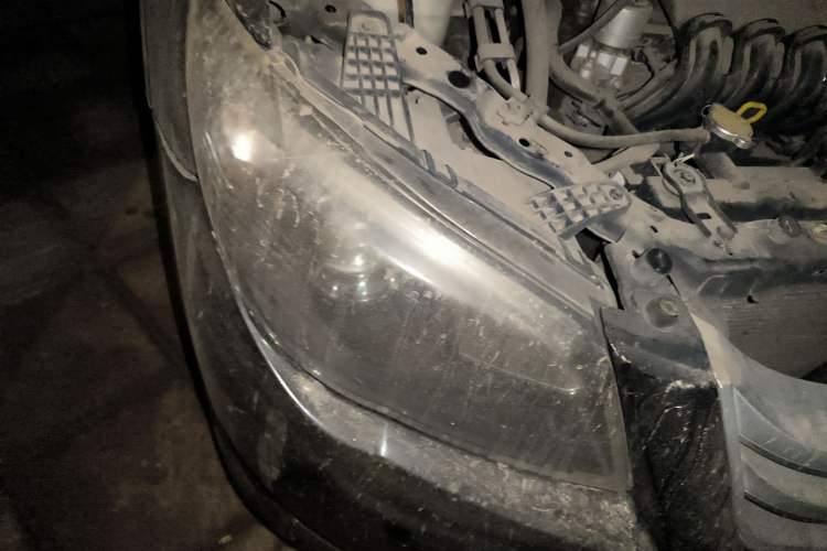 Used BYD L3 2012 1.5L Manual Comfort Edition
