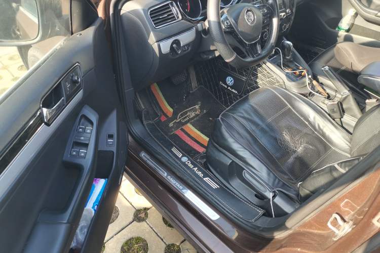 Used Volkswagen Sagitar 2017 1.6L Automatic Comfort Model