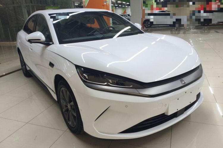 Used BYD Qin L 2025 EV 545KM Beyond Version