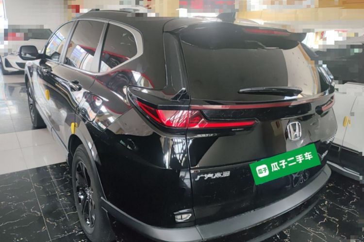 Used Honda Breeze 2021 240TURBO CVT Two-Wheel Drive Smart Enjoyment Version Exterior 2