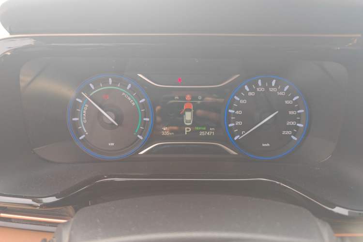 Used AION S 2023 Meizu 580 Lithium Iron Phosphate
