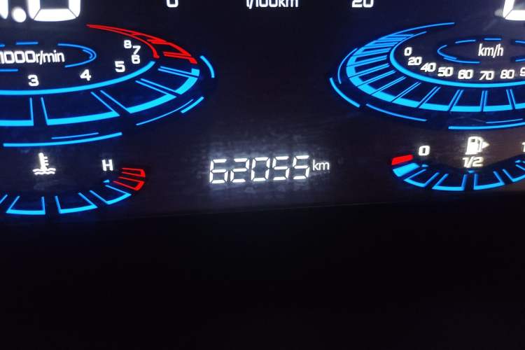 Used Venucia T60 2018 1.6L CVT Smart & Fun Version China V Standard
