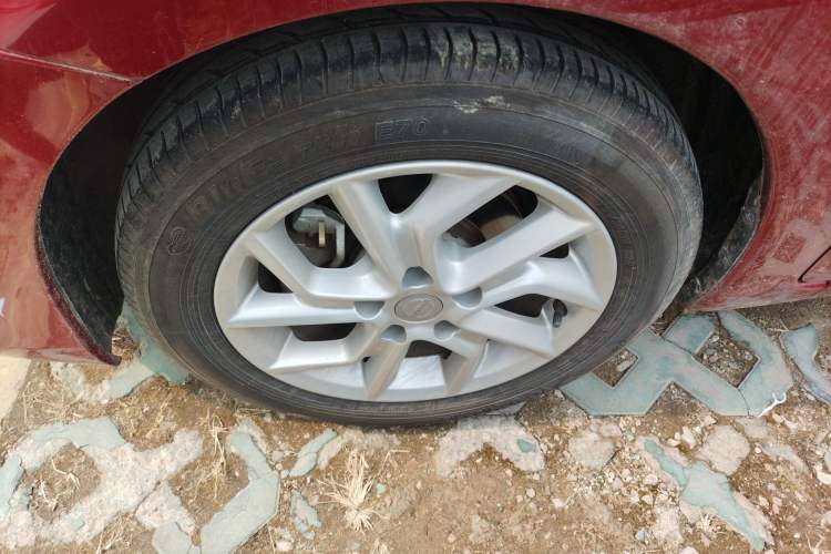 Used Nissan Tiida 2021 1.6L CVT Smart Drive Edition
