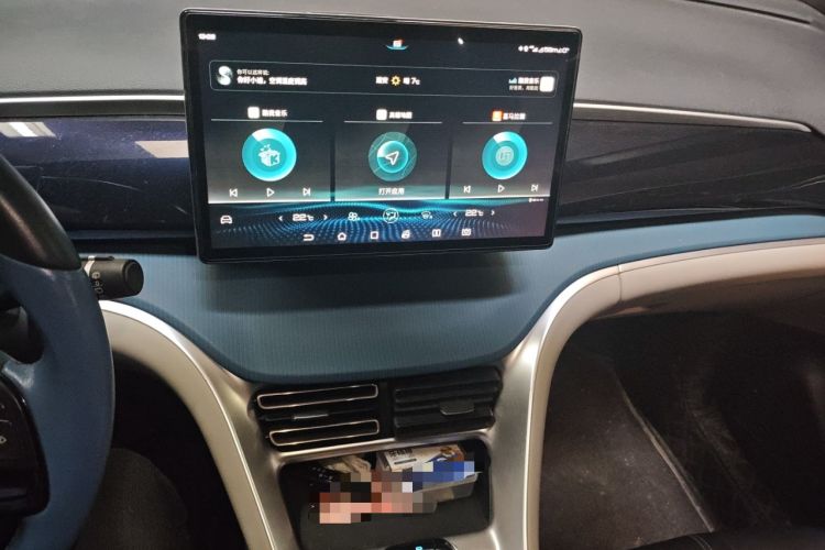 Used BYD Song Pro 2021 1.5T Automatic Xiaoyun Luxury Model
