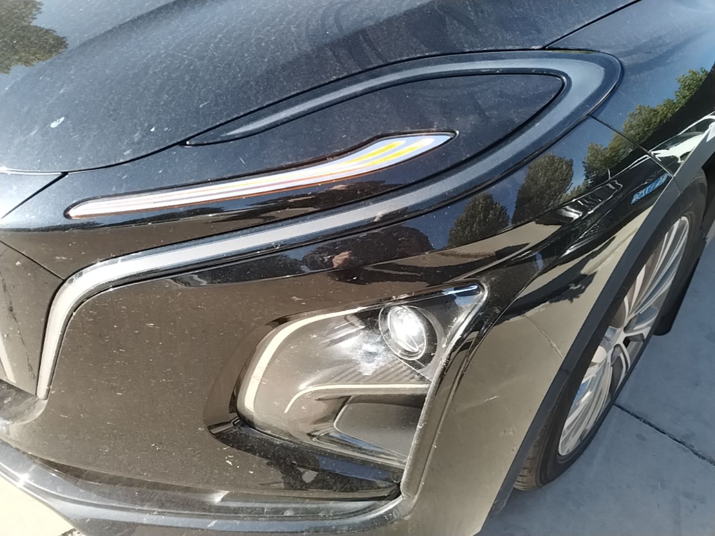 Hongqi E-QM5 2023 620km PLUS — снимка 8
