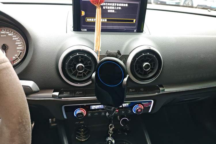 Used Audi A3 2019 Limousine 40 TFSI Sport Version China V Emission Standard