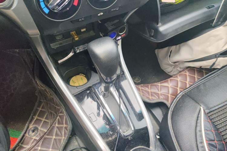 Used Honda Crider 2016 1.8L CVT Luxury Edition
