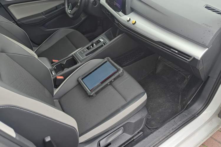 Used Volkswagen Golf 2021 280TSI DSG Pro Right Front Seat