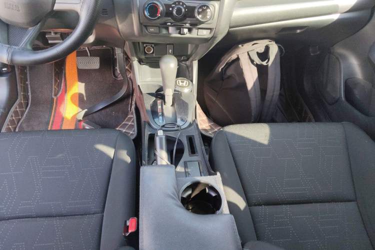 Used Honda Fit 2018 1.5L CVT Comfort Version