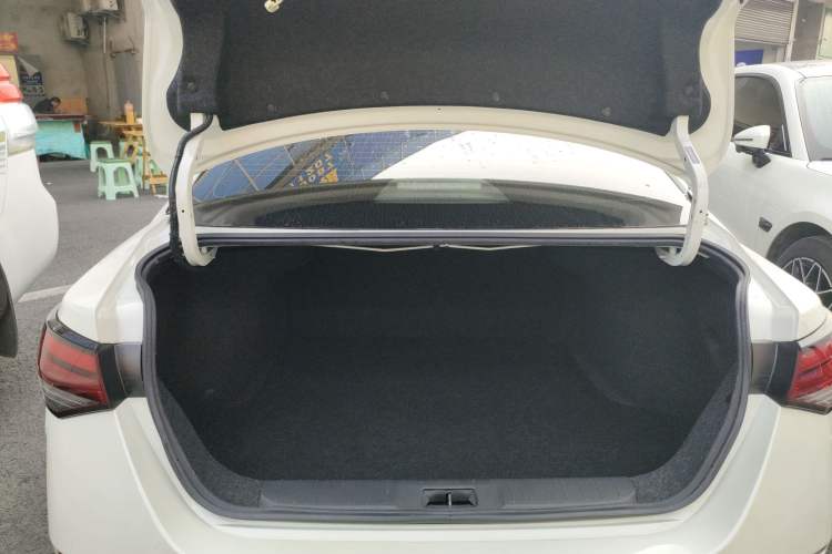 Used Nissan Sylphy 2021 1.6L XL CVT Enjoyment Edition