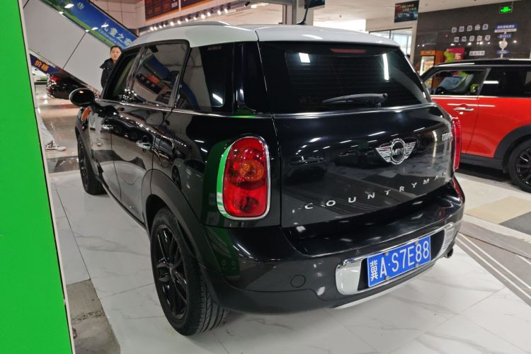 Used MINI Countryman 2014 1.6T COOPER ALL4 Fun