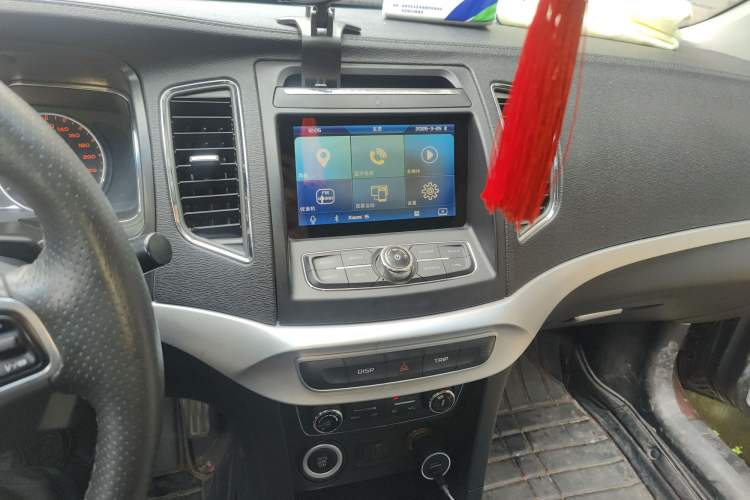 Used Geely Auto Vision 2016 1.5L Automatic Happiness Edition
