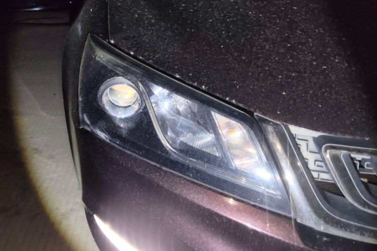 Used Geely Auto Emgrand 2017 Sedan Million Edition 1.5L Manual Luxury Model
