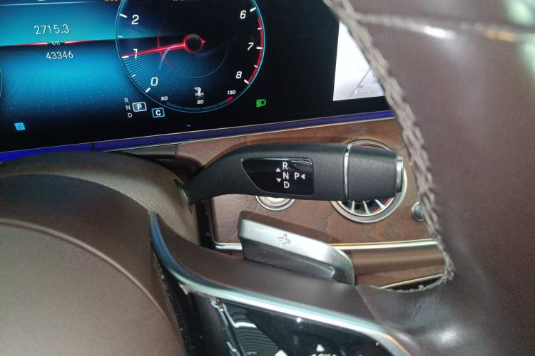 Used Mercedes-Benz E-Class 2023 E 300 L Luxury Model
