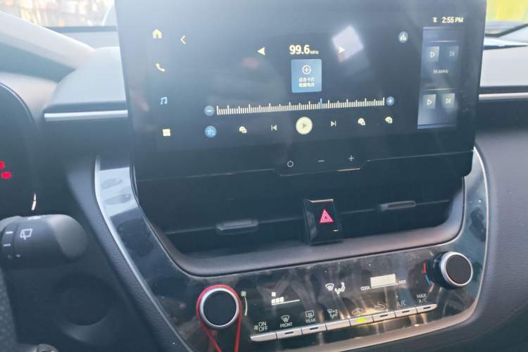 Used Toyota FRONTLANDER 2023 2.0L CVT Elite Edition