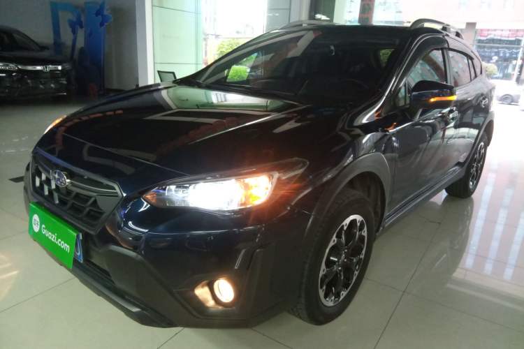 Used Subaru XV 2021 2.0i All-Wheel-Drive Elite Edition