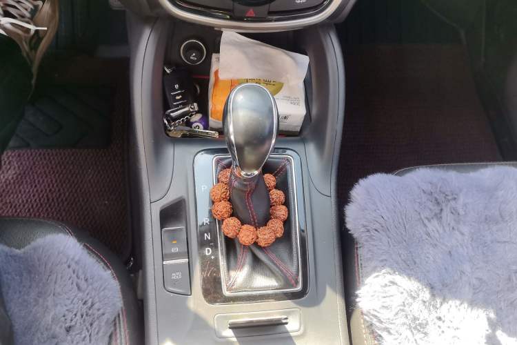 Used Changan CS75 2014 1.8T Automatic Elite Model China IV Standard