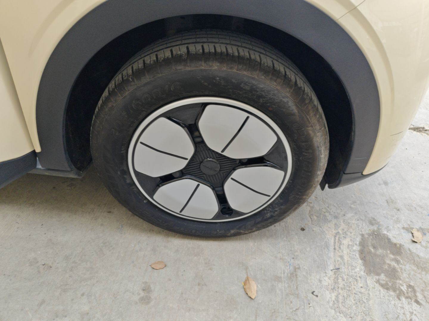 Geely Galaxy Geome 2025 310km Youth Edition — снимка 11