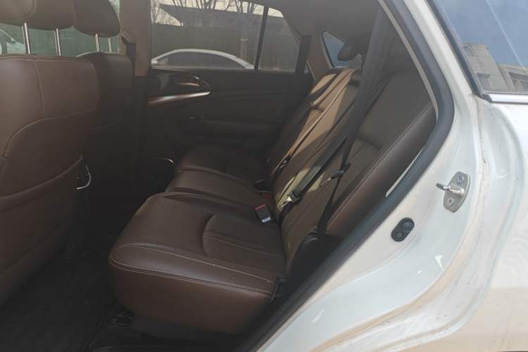 Used BYD S7 2016 2.0T Automatic Flagship Plus