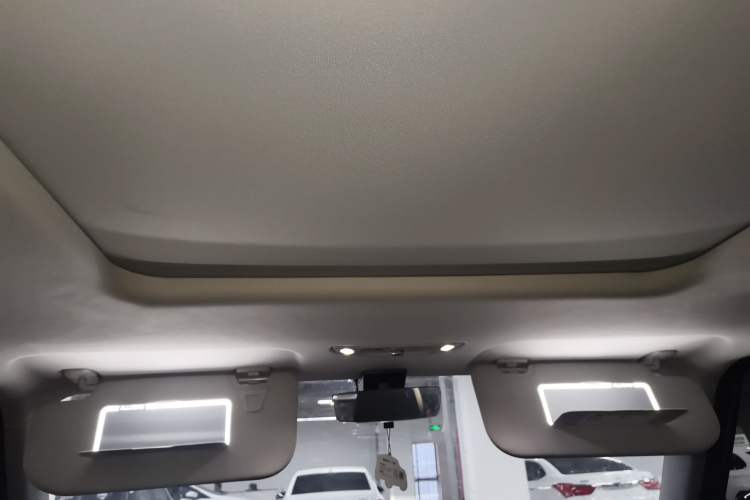 Used iCAR 03 2024 501km Two-Wheel Drive Long-Range Version